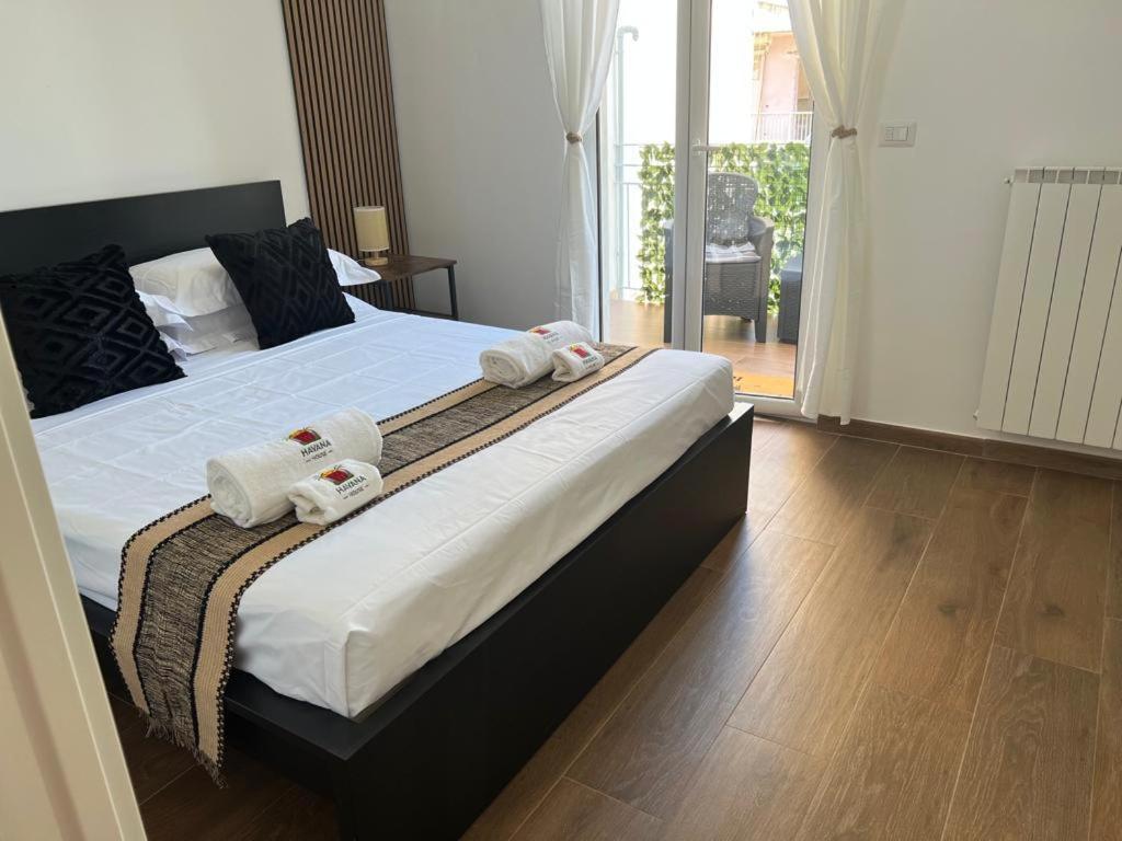 Apartmán Havana House Bari Exteriér fotografie