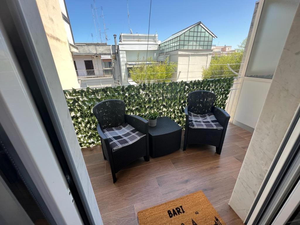Apartmán Havana House Bari Exteriér fotografie