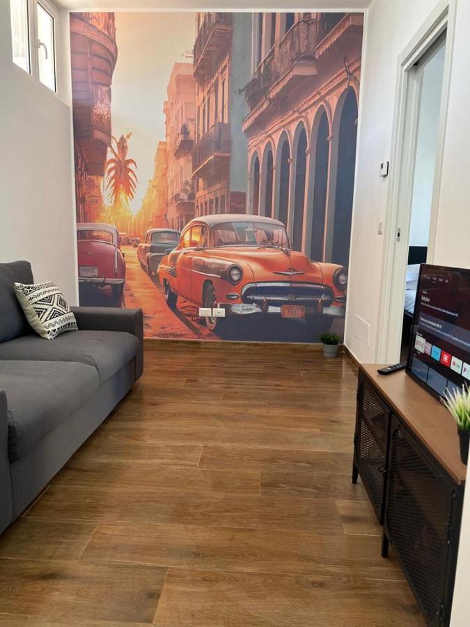 Apartmán Havana House Bari Exteriér fotografie