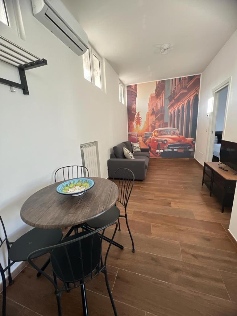 Apartmán Havana House Bari Exteriér fotografie