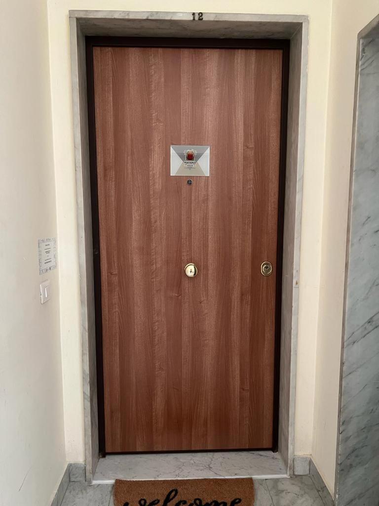 Apartmán Havana House Bari Exteriér fotografie